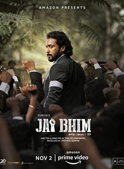 دانلود فیلم Jai Bhim دانلود فیلم Jai Bhim