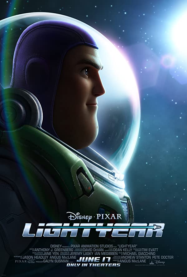دانلود فیلم لایت‌یر Lightyear