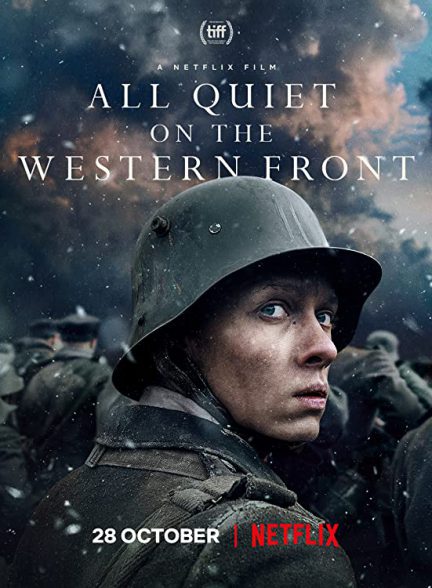 دانلود فیلم در جبهه غرب خبری نیست All Quiet on the Western Front دانلود فیلم در جبهه غرب خبری نیست All Quiet on the Western Front