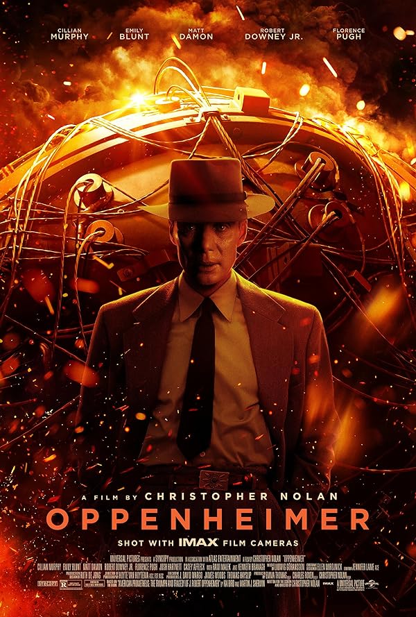 دانلود فیلم اوپنهایمر - Oppenheimer