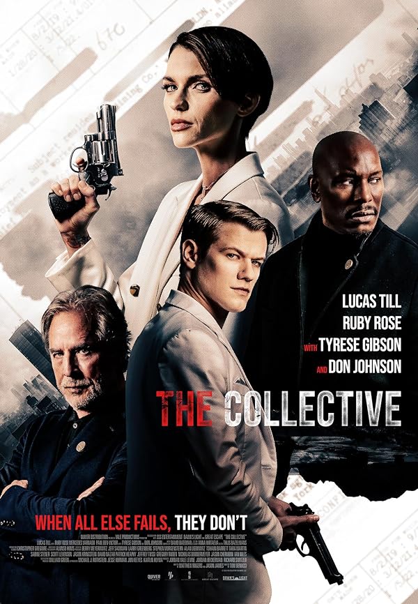 فیلم کالکتیو  The Collective ۲۰۲۳