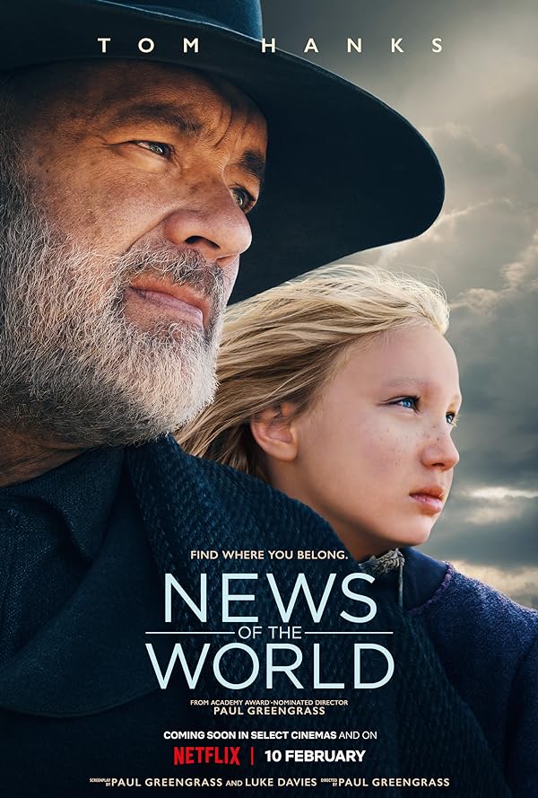 فیلم اخبار دنیا News of the World