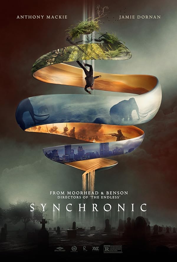 فیلم همزمان Synchronic