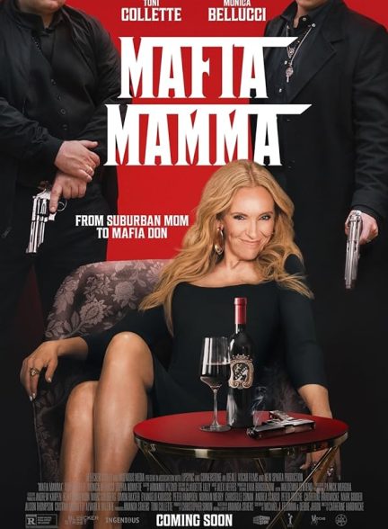 دانلود فیلم مافیا ماما