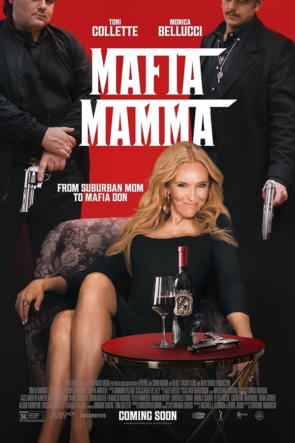 دانلود فیلم مافیا ماما