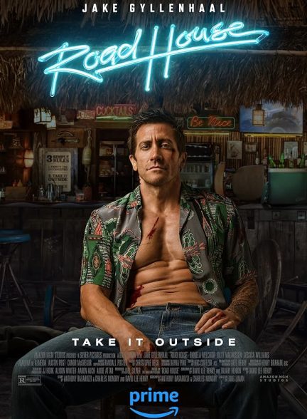فیلم کافه کنار جاده Road House