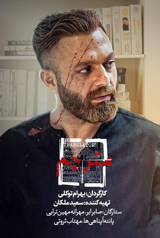 سریال مترجم The Translator