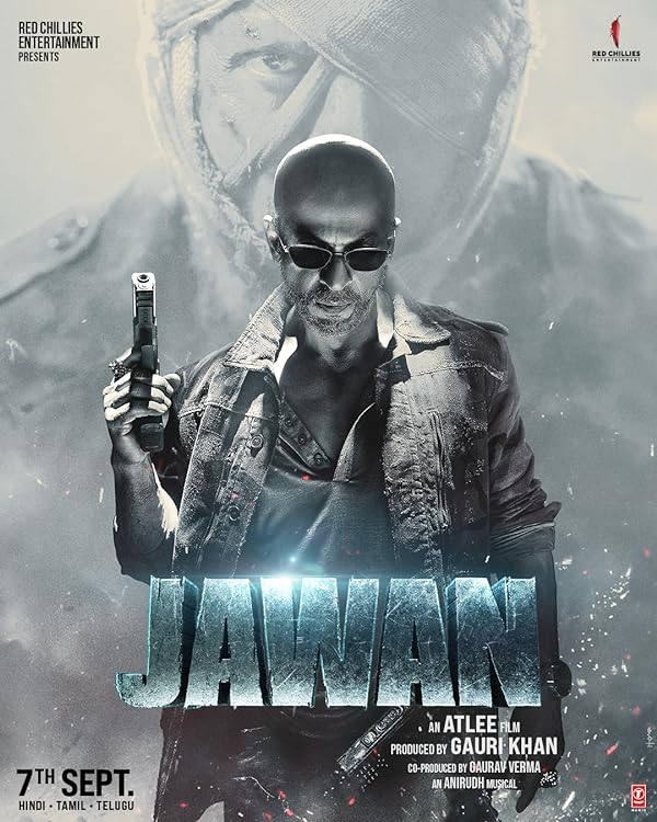 فیلم سرباز Jawan دوبله فارسی
