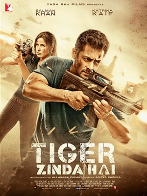 فیلم ببر زنده است