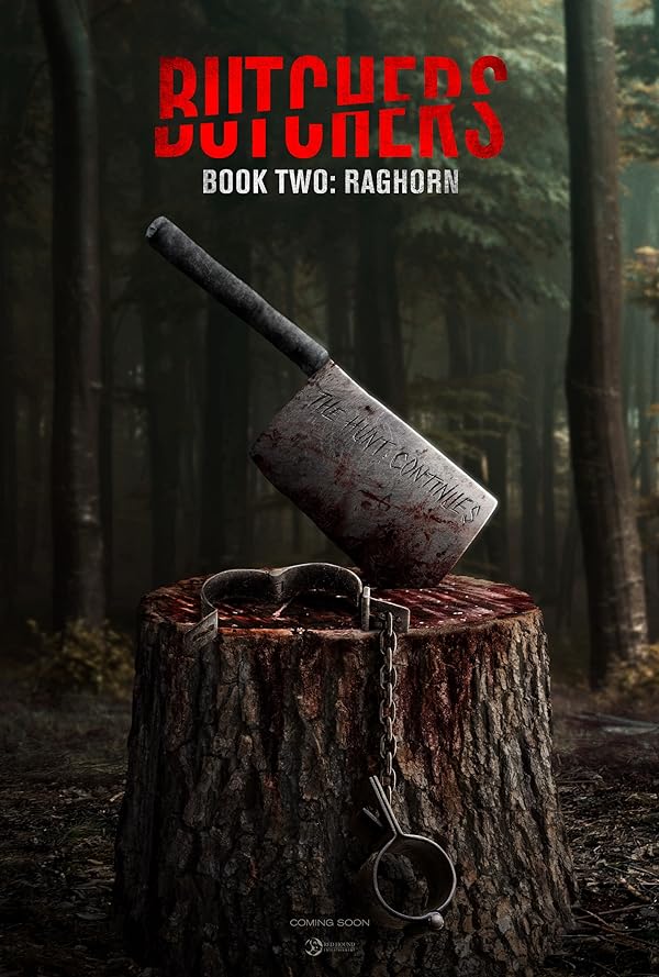 دانلود فیلم Butchers Book Two: Raghorn