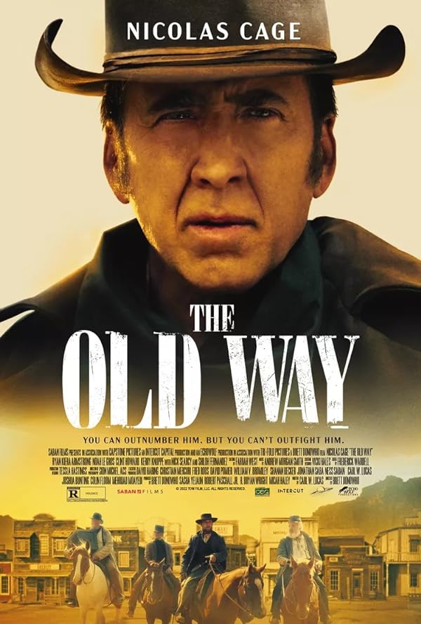 فیلم روش قدیمی (The Old Way)