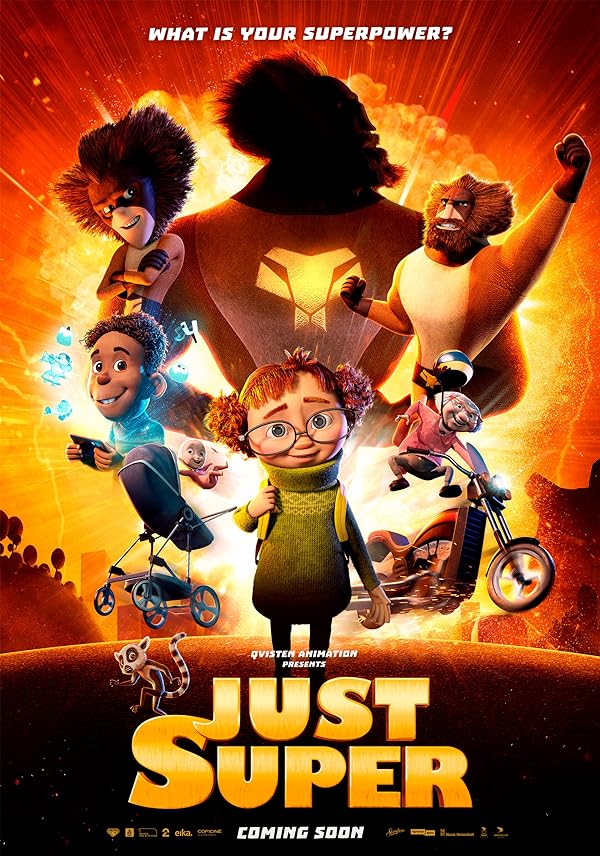 فیلم فقط فوق العاده