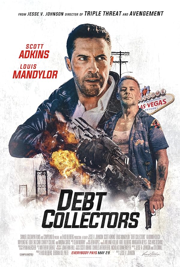 فیلم شرخر ۲ Debt Collectors