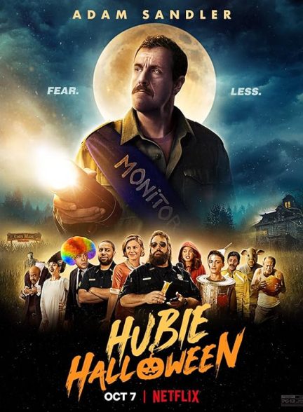 فیلم هیوبی هالووین