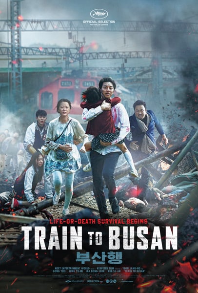 فیلم قطار بوسان Train to Busan