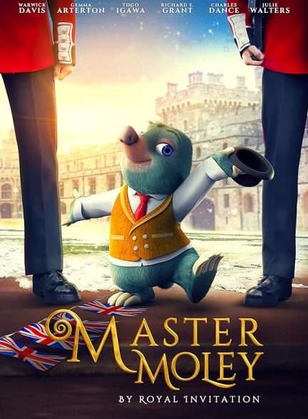 فیلم استاد مولی با دعوت سلطنتی Master Moley
