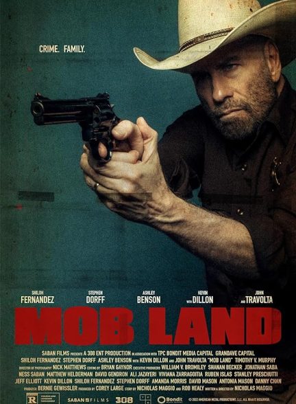 فیلم سرزمین اوباش Mob Land