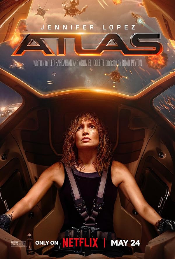 فیلم اطلس Atlas
