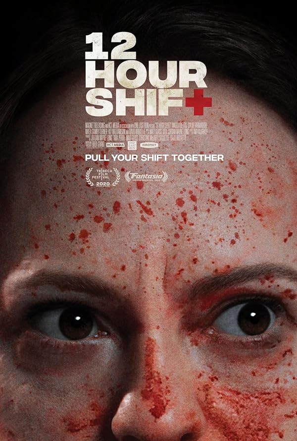 فیلم ۱۲ ساعت شیفت 12 Hour Shift دوبله فارسی