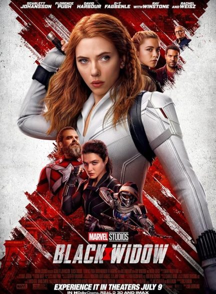 دانلود فیلم بیوه سیاه (Black Widow)