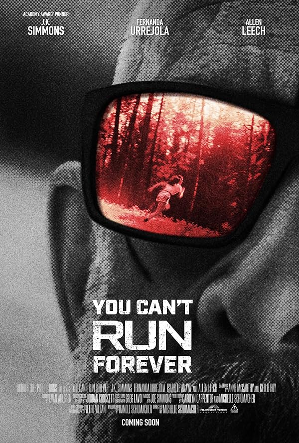 دانلود فیلم You Can't Run Forever