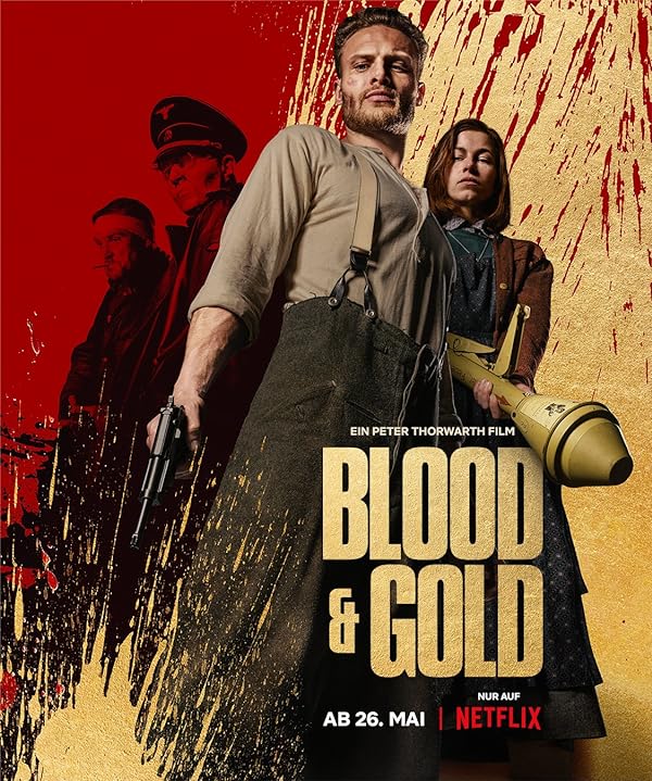 دانلود فیلم خون و طلا