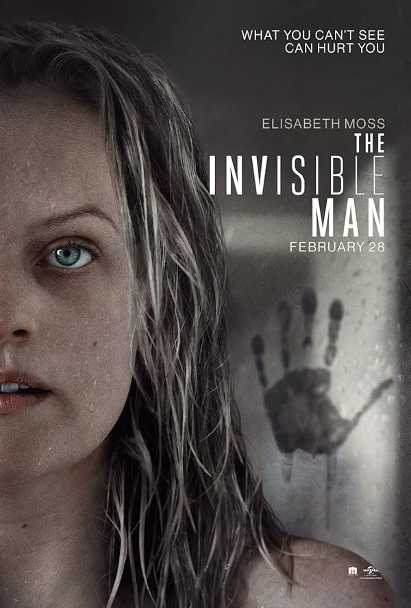 فیلم مرد نامرئی The Invisible Man دوبله فارسی