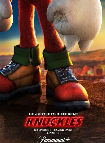 سریال ناکلز Knuckles