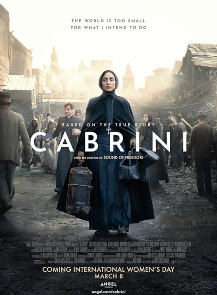 فیلم کابرینی Cabrini