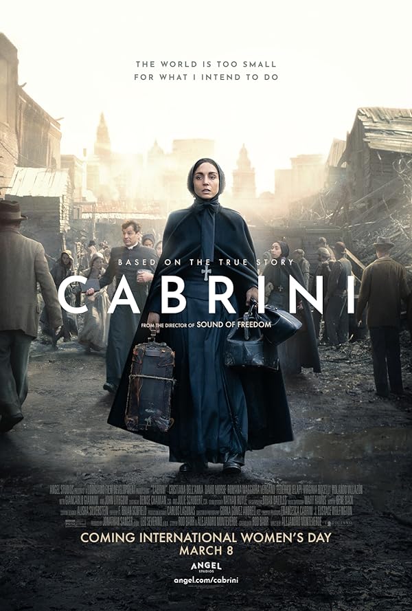فیلم کابرینی Cabrini