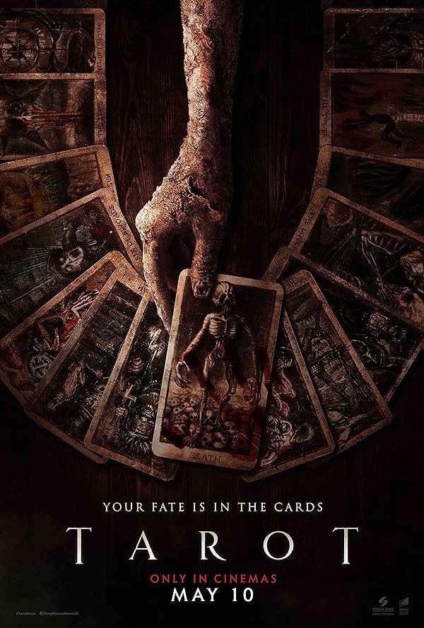 فیلم تاروت Tarot