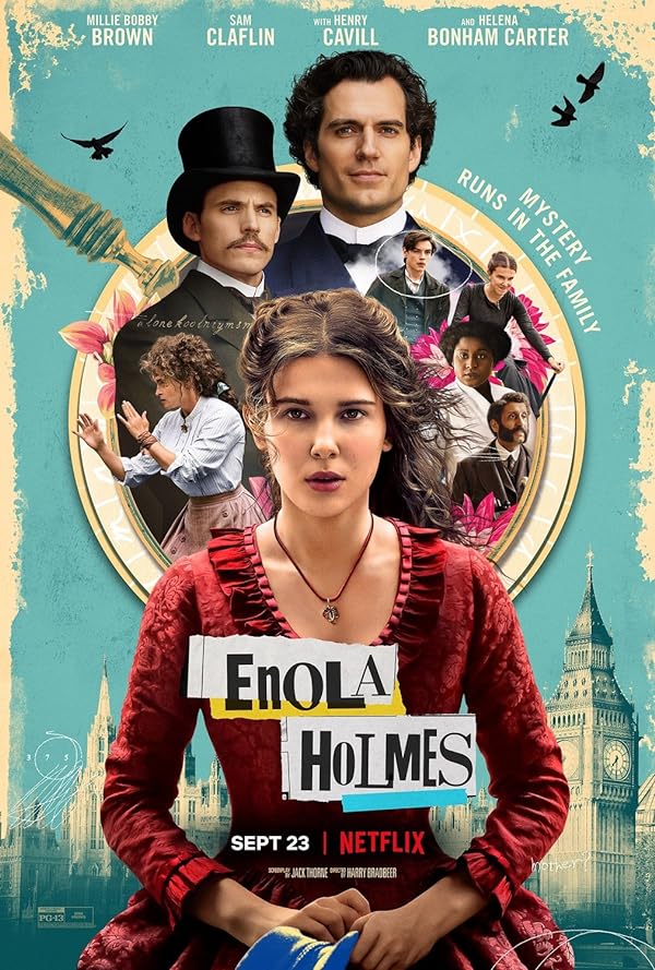 فیلم انولا هلمز Enola Holmes