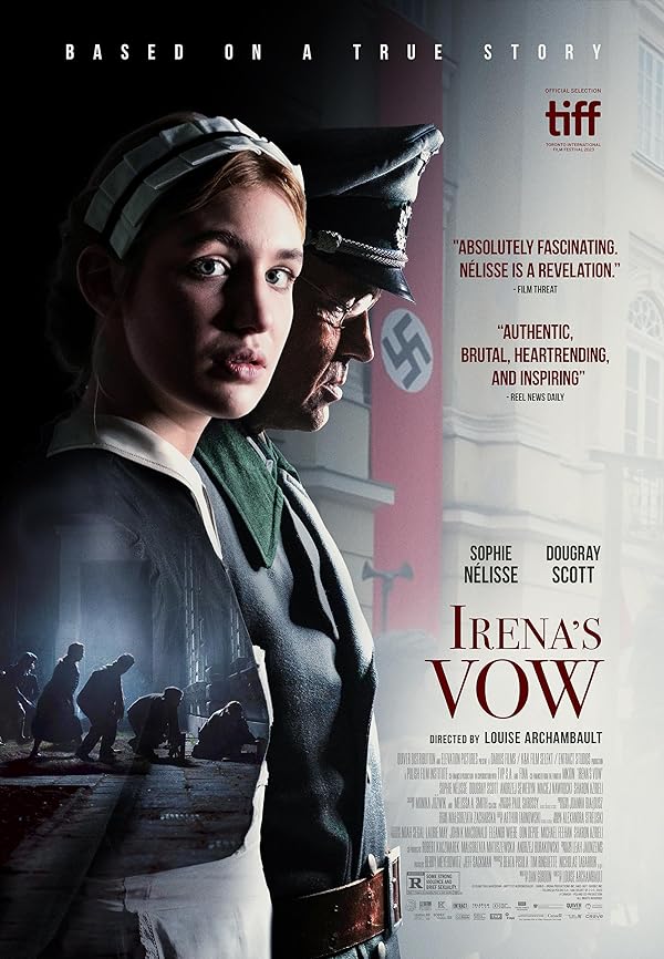 فیلم نذر ایرنا Irena's Vow