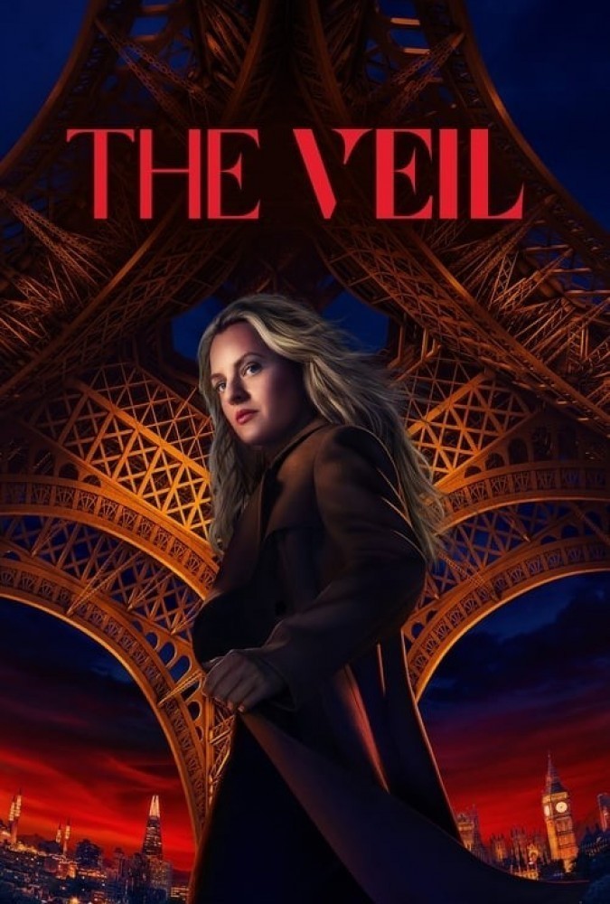 سریال نقاب The Veil