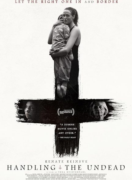 فیلم رسیدگی به مردگان Handling the Undead