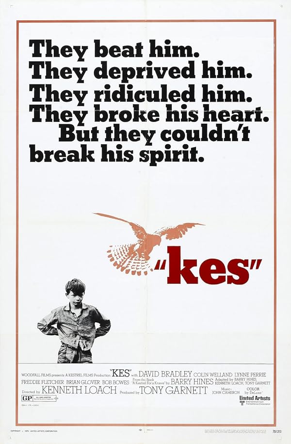 فیلم قوش Kes