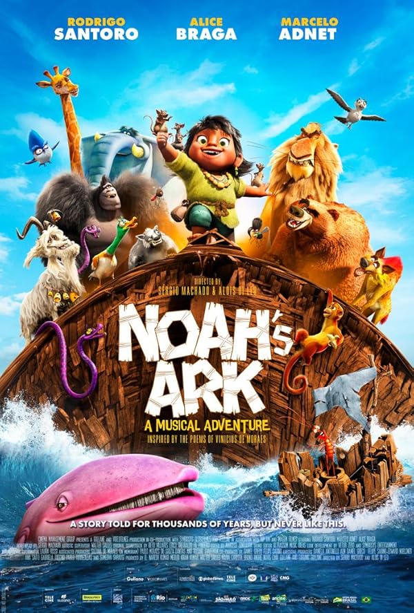 دانلود فیلم Noah's Ark