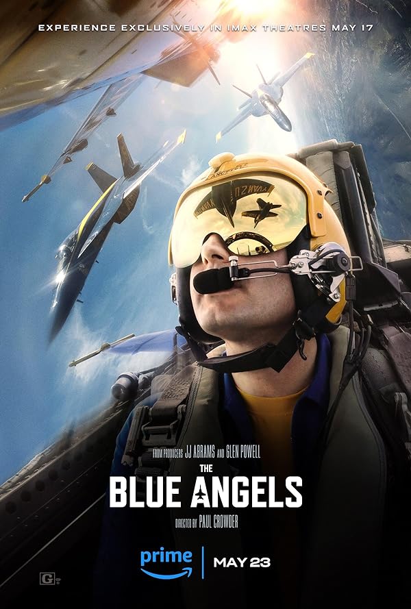 فیلم فرشته های آبی The Blue Angels