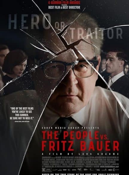 فیلم مردم در مقابل فريتز باوئر