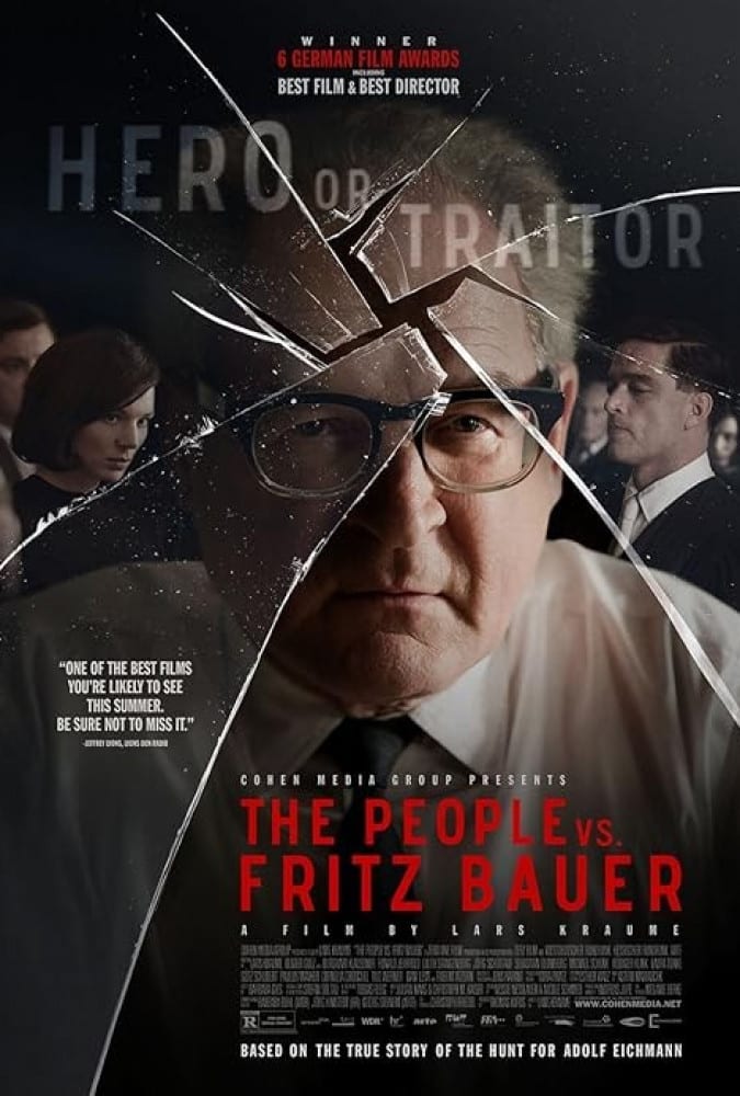 فیلم مردم در مقابل فريتز باوئر