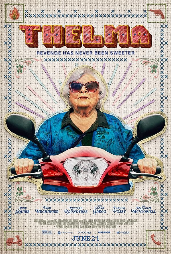 فیلم تلما Thelma