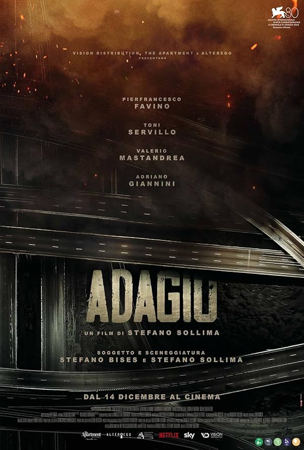 فیلم آداجیو Adagio