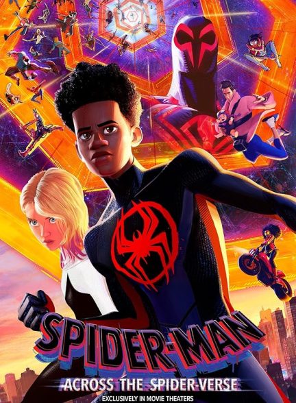 فیلم Spider-Man: Across the Spider-Verse