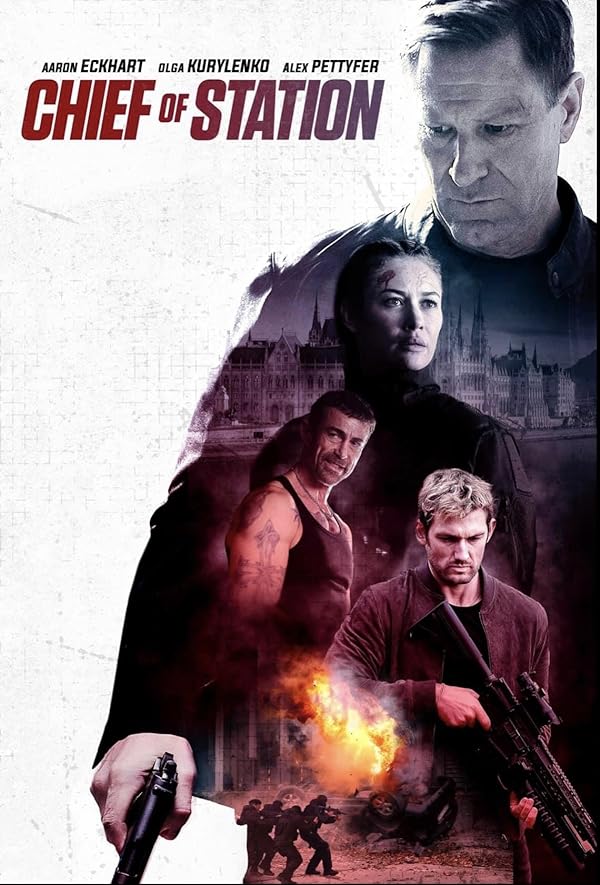 فیلم رئیس ایستگاه Chief of Station