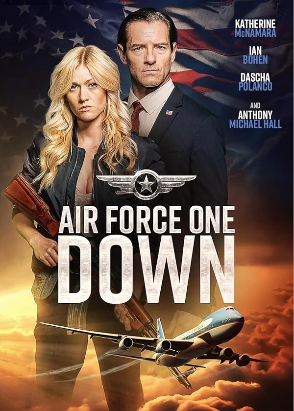 فیلم سقوط ایر فورس وان Air Force One Down