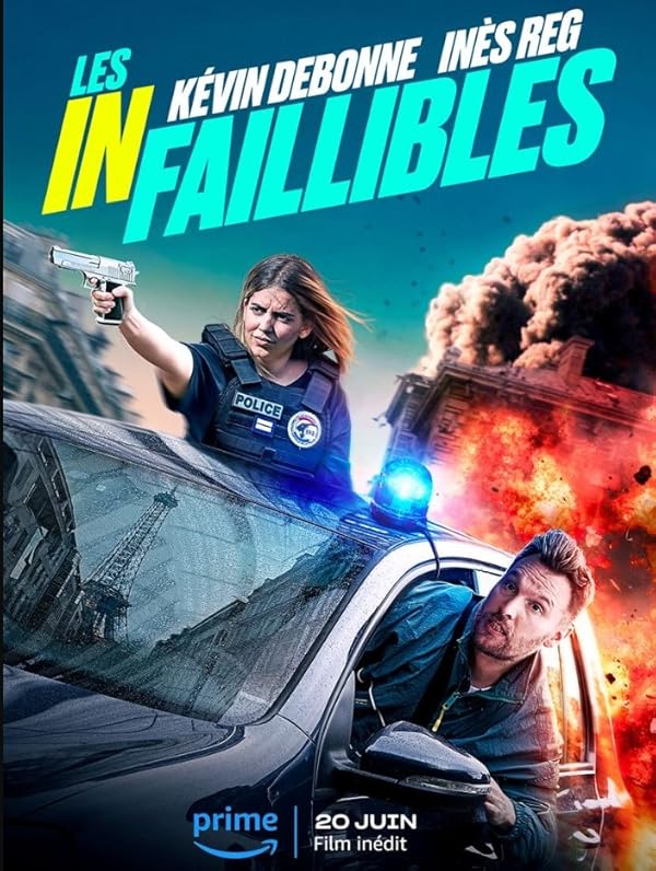 فیلم خطاکاران Les Infaillibles