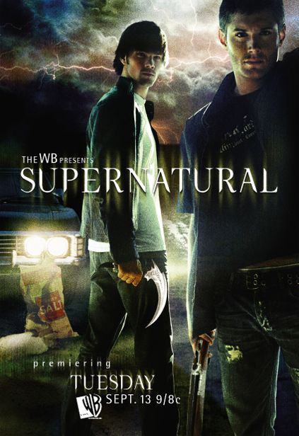 سریال ماوراء الطبیعه Supernatural