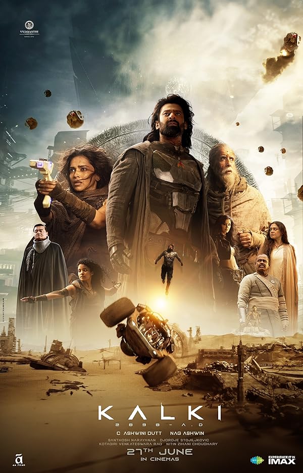 فیلم کالکی سال 2898