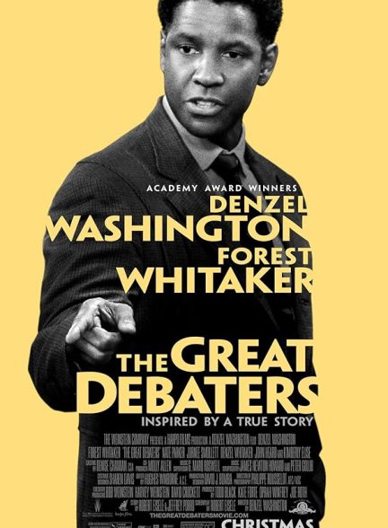فیلم مناظره The Great Debaters