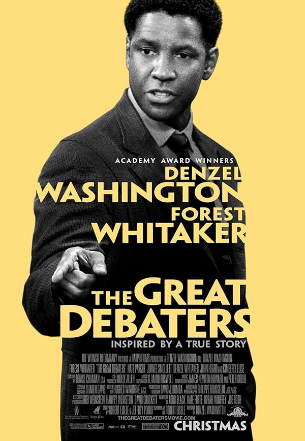 فیلم مناظره The Great Debaters